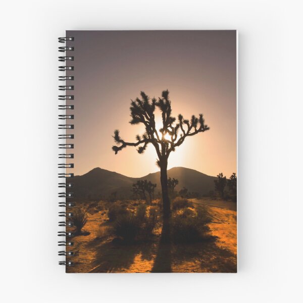 Item preview, Nightfall begins at Joshua Tree designed and sold by Ruth Jolly.