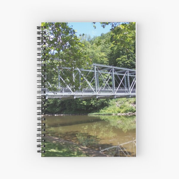 Item preview, Bridge over Untroubled Water designed and sold by Monnie Ryan.