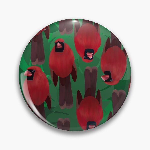 Item preview, Parakeets designed and sold by VaneRuch.