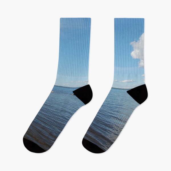 Item preview, Water and sky designed and sold by MarusyMoroz.