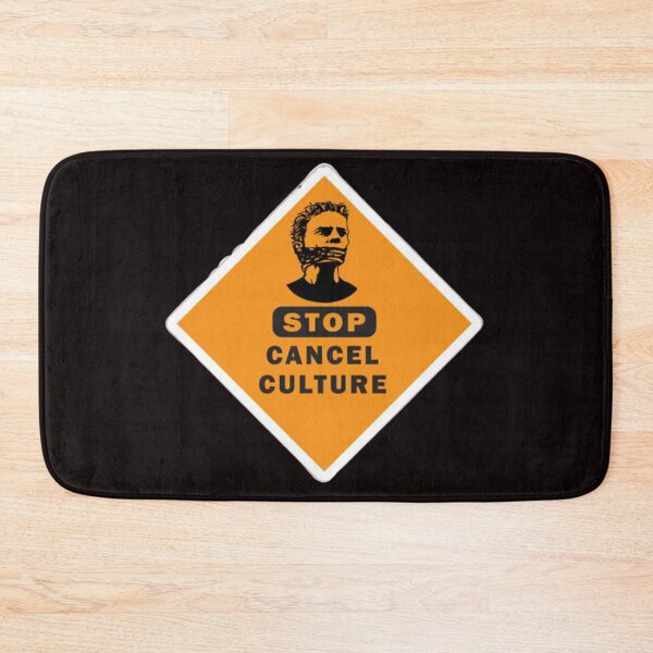 Item preview, Let's Stop Cancel Culture designed and sold by TeesbyGinyard.