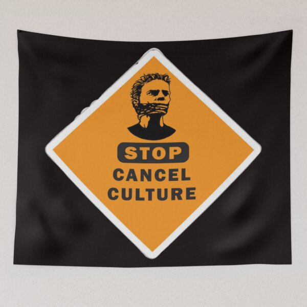 Item preview, Let's Stop Cancel Culture designed and sold by TeesbyGinyard.