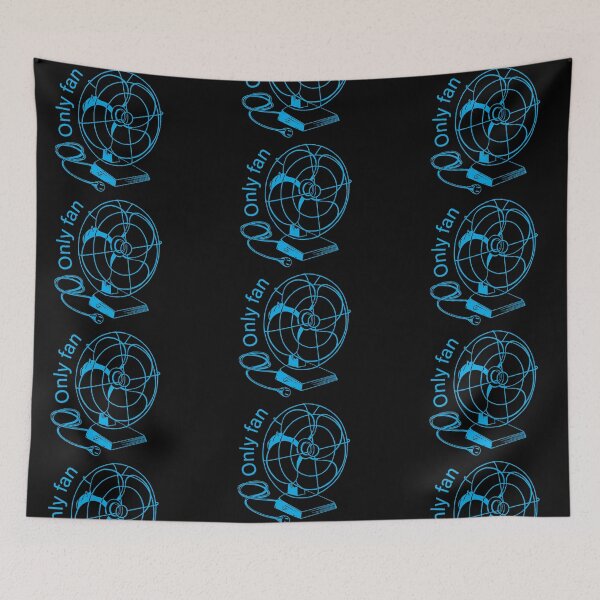 Item preview, Only Fan pun designed and sold by ItsMemeMachine.