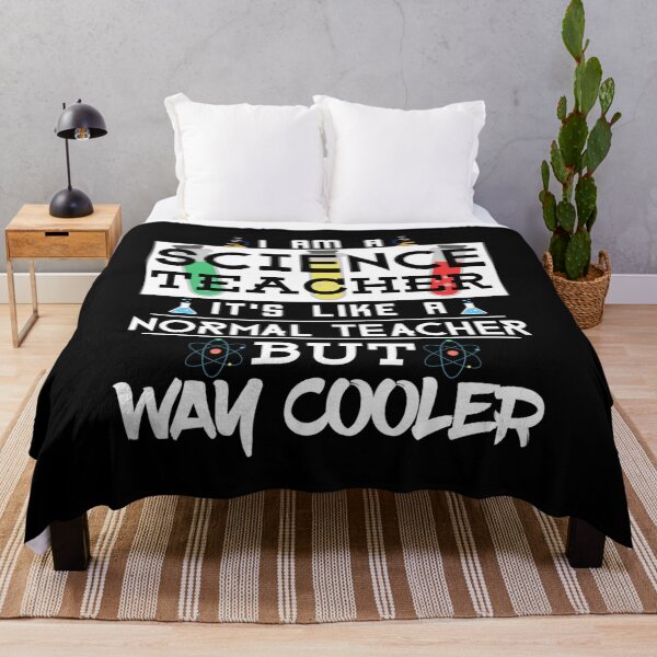 Item preview, Science Teachers Like Normal Teacher But Cooler Gifts funy designed and sold by zellndollyyv.
