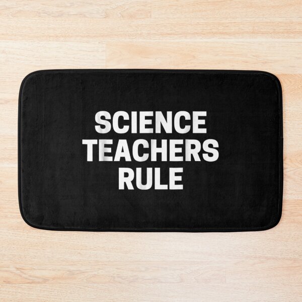 Item preview, Science Teachers Rule funy designed and sold by zellndollyyv.