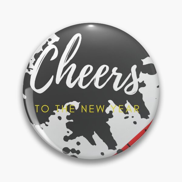 Item preview, Cheers design to the new year designed and sold by Rexoto.