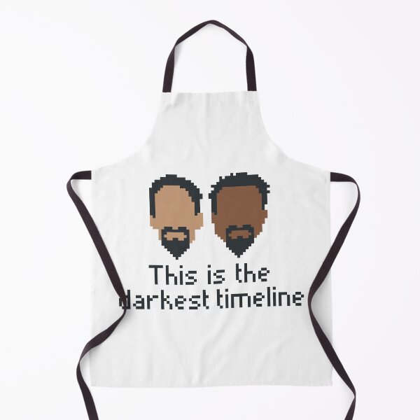 Item preview, this is the darkest timeline - community designed and sold by elliottbryan.