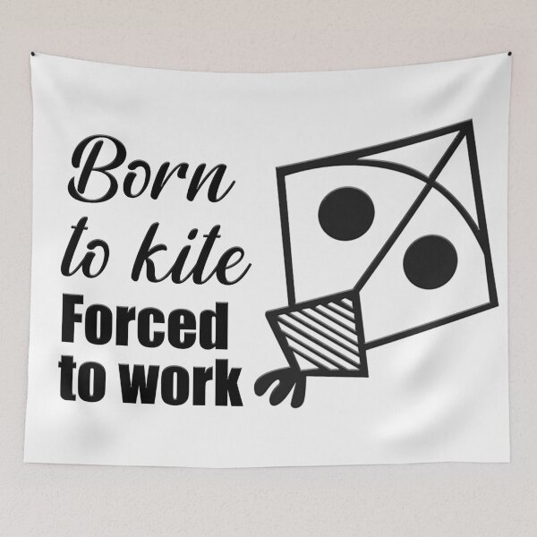 Item preview, Born to kate forced to work designed and sold by anm7.