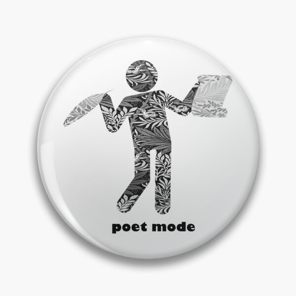 Item preview, Poet mode designed and sold by Xdelacra.