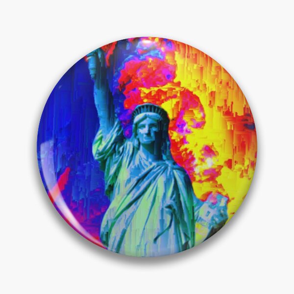 Item preview, Liberty designed and sold by Abstractlife707.