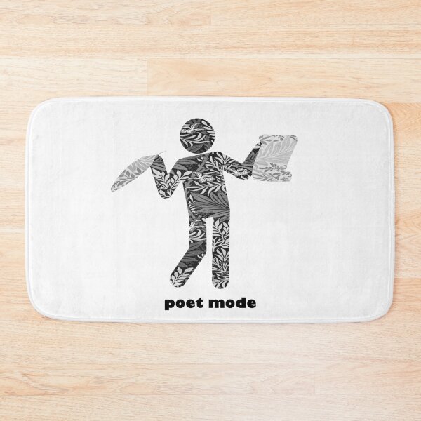Item preview, Poet mode designed and sold by Xdelacra.