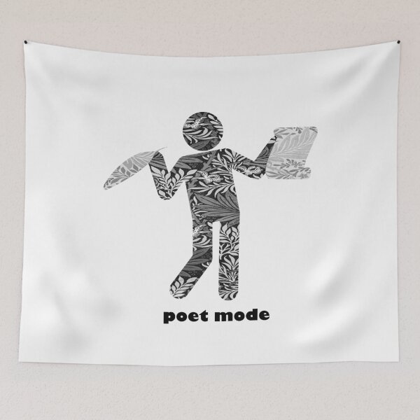 Item preview, Poet mode designed and sold by Xdelacra.