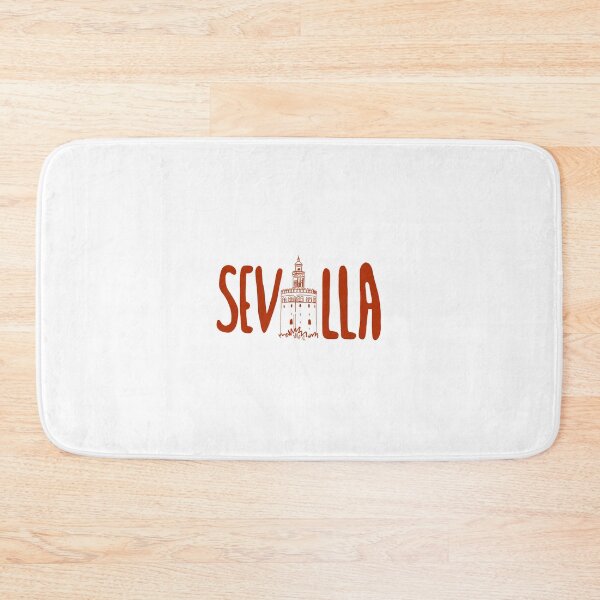 Item preview, Sevilla Seville Spain’s best of Seville drawing  designed and sold by Tropical Blood.