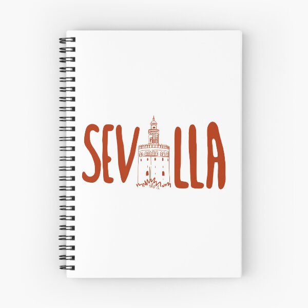 Item preview, Sevilla Seville Spain’s best of Seville drawing  designed and sold by Tropical Blood.
