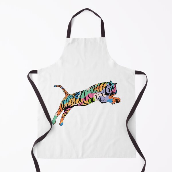 Item preview, Leaping Tiger designed and sold by KittyBel.