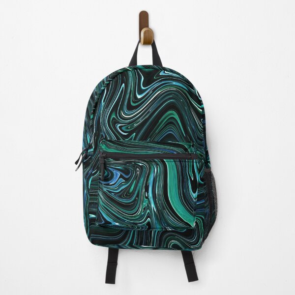 Item preview, Turquoise & Blue Liquid designed and sold by Flydea.