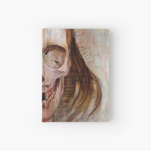 Poor Poet (Oil Painting) Notizbuch