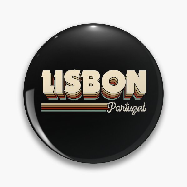 Item preview, Retro Lisbon Portugal Gifts And Souvenirs Men Women  designed and sold by merch8002.