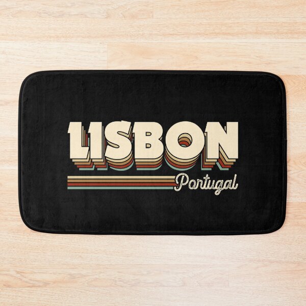 Item preview, Retro Lisbon Portugal Gifts And Souvenirs Men Women  designed and sold by merch8002.