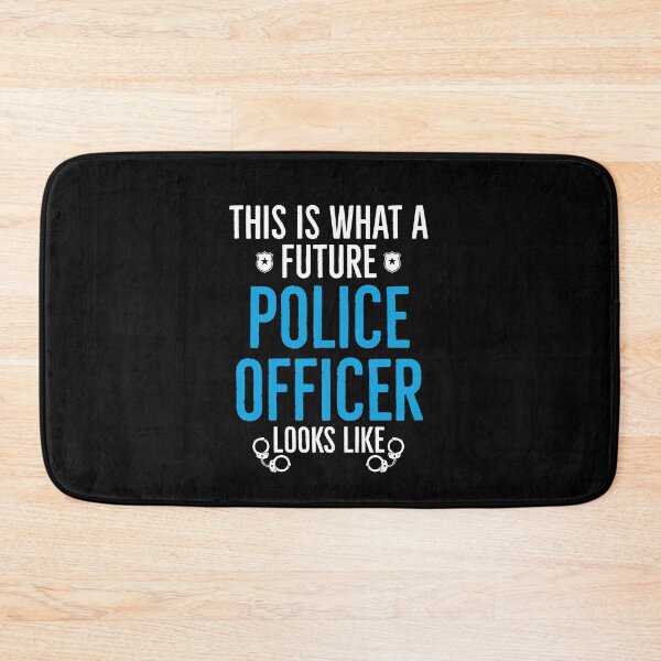 Item preview, Future Police Officer Gift designed and sold by Luna1Shop.
