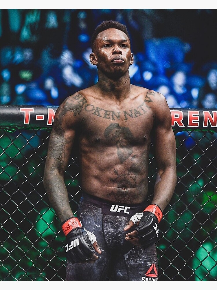 イスラエル・アデサンヤ