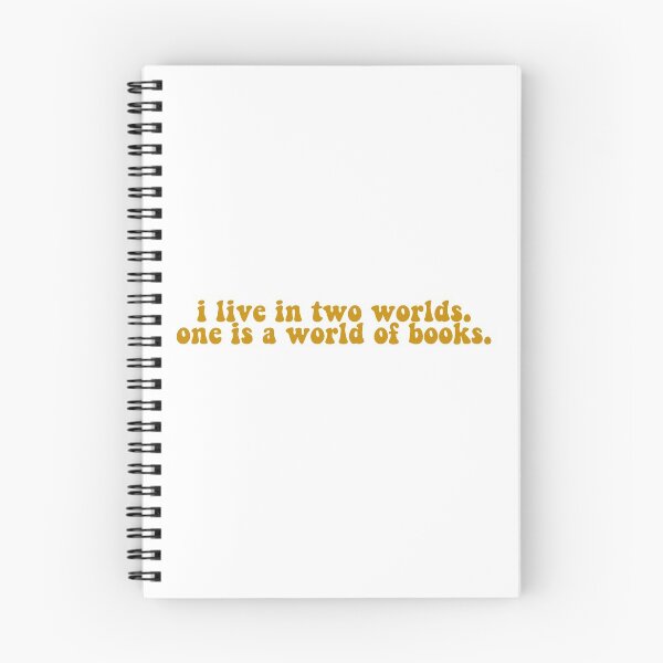 Item preview, I Live in Two Worlds designed and sold by Libby :).