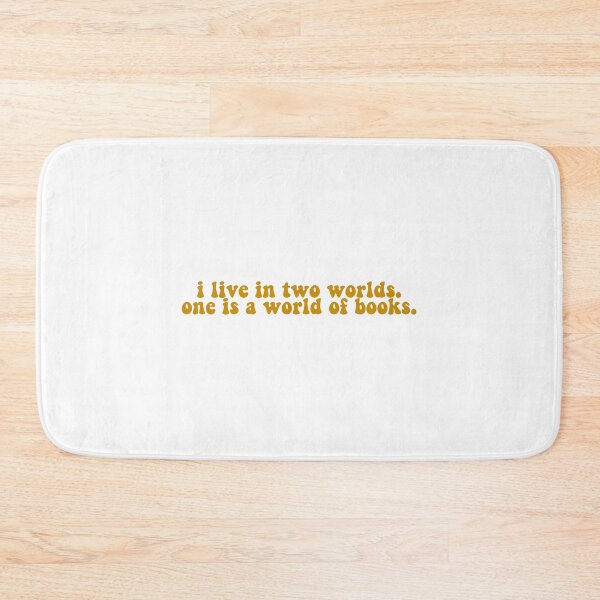 Item preview, I Live in Two Worlds designed and sold by Libby :).