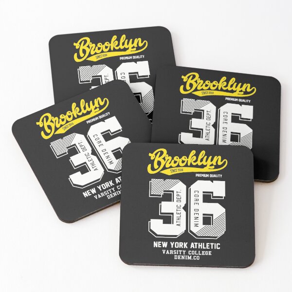 Item preview, Brooklyn 36 - New York designed and sold by UNITEES21.