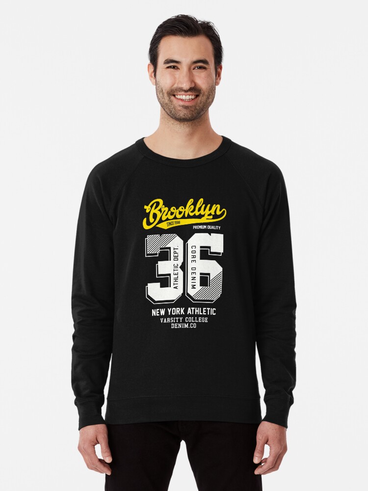 Brooklyn 36 New York Lightweight Sweatshirt