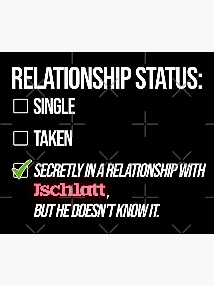 Relationship with Jschlatt Tapestry