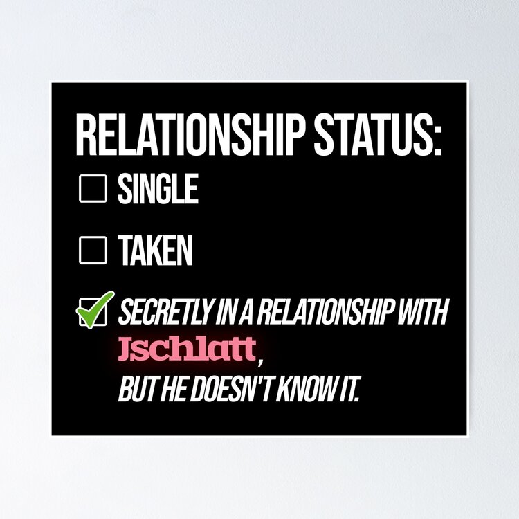 Relationship with Jschlatt Tapestry