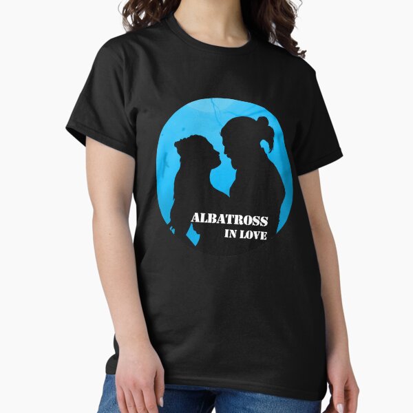 Item preview, Albatross In Love (Erkenci Kuş) designed and sold by BlinkBuzzz.