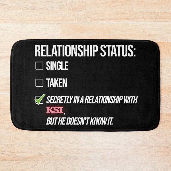 Item preview, Relationship with KSI designed and sold by 2Girls1Shirt.