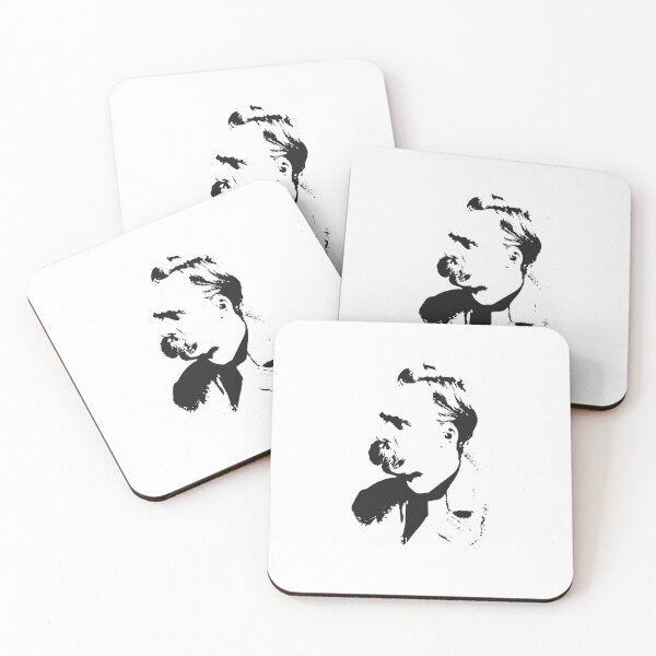 Item preview, Nietzsche designed and sold by malo Barbier.