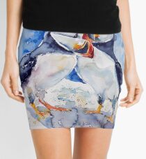 Puffins Mini Skirt