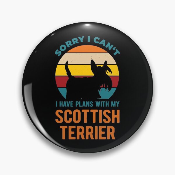 Item preview, Funny Scottish Terrier designed and sold by artworkbyrihen.