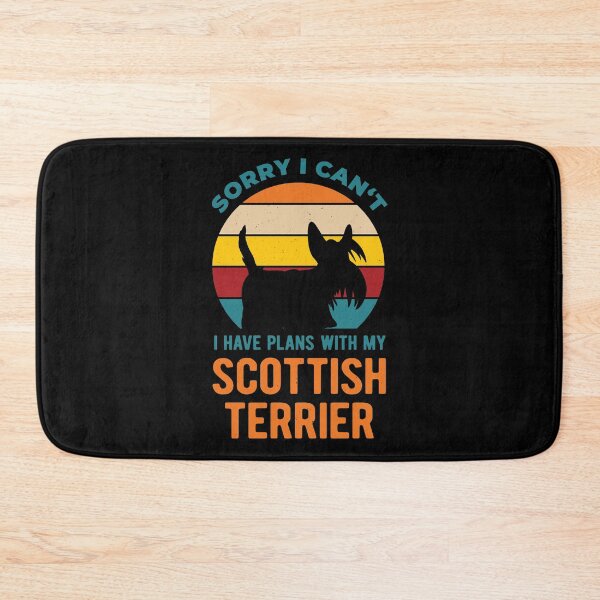 Item preview, Funny Scottish Terrier designed and sold by artworkbyrihen.