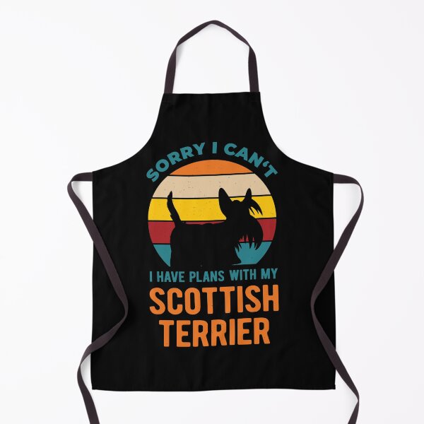 Item preview, Funny Scottish Terrier designed and sold by artworkbyrihen.