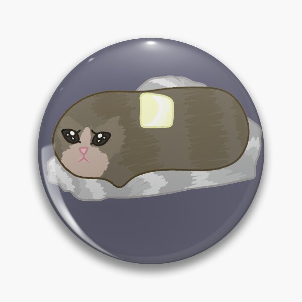 Item preview, sad burrito cat. designed and sold by miss melodyy.