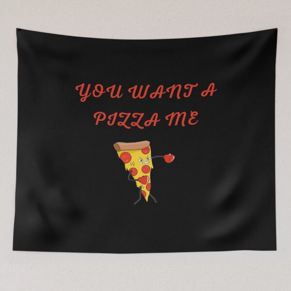 Item preview, You Want a pizza me  designed and sold by Davestre Designs.