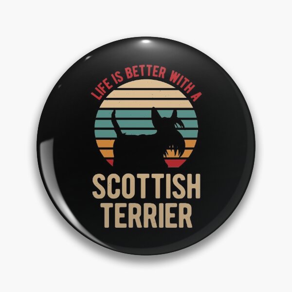 Item preview, Funny Scottish Terrier designed and sold by artworkbyrihen.