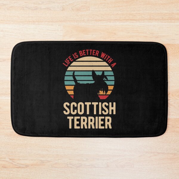 Item preview, Funny Scottish Terrier designed and sold by artworkbyrihen.