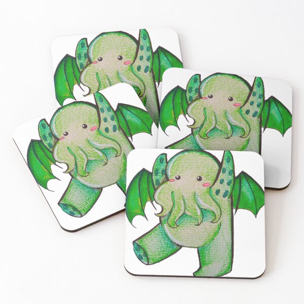 Item preview, Cthulhinho Rises designed and sold by Kamis-Arts.