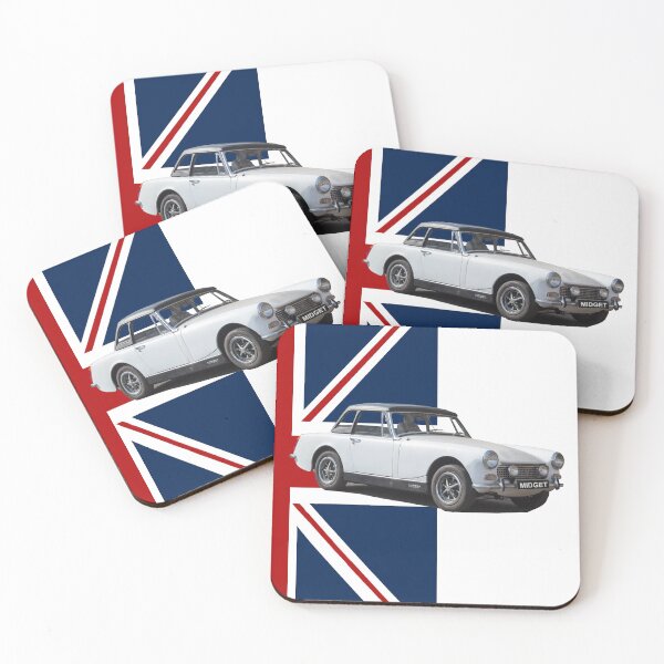Item preview, British Classic Car designed and sold by Millysuewood.