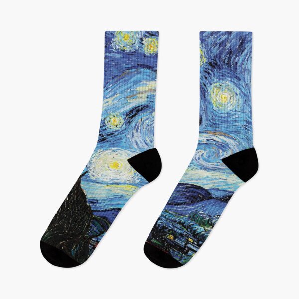 Aperçu de l'œuvre Starry Night by Vincent van Gogh créée et vendue par DragonXX.