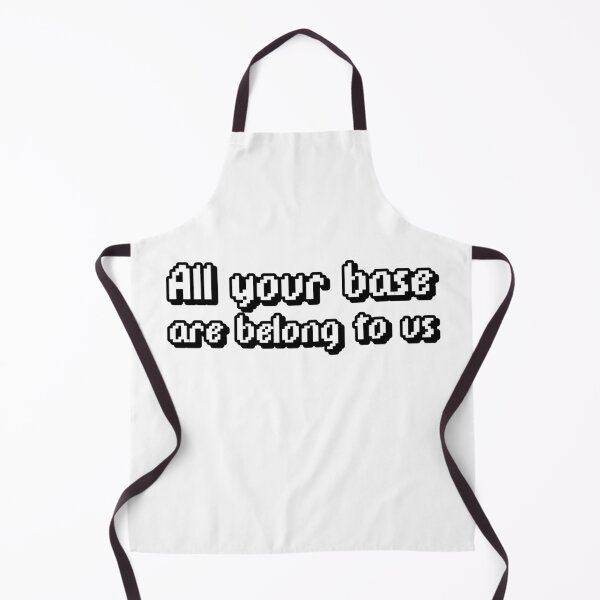 Item preview, all your base are belong to us designed and sold by Sinovius.