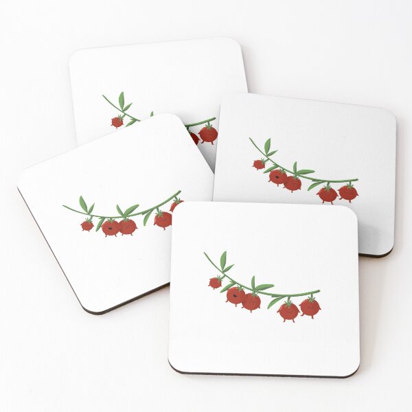 Item preview, Cute Cherry Tomatoes Friends designed and sold by Stickyourselfon.