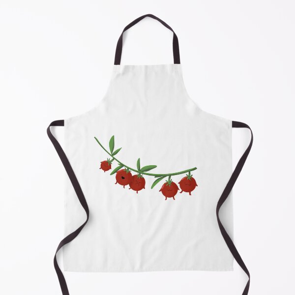 Item preview, Cute Cherry Tomatoes Friends designed and sold by Stickyourselfon.