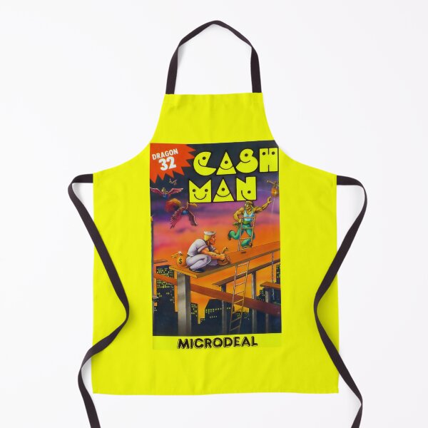 Item preview, Cash Man designed and sold by RetroTrader.