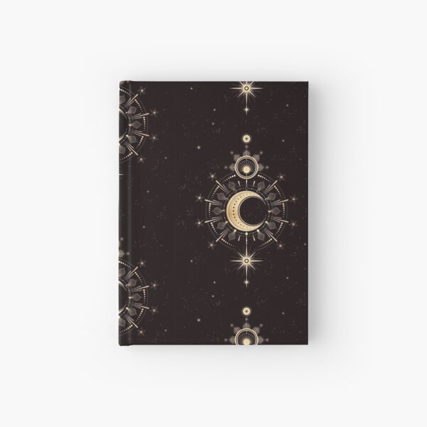  Sun & Moon Vintage Celestial Journal: Paperback Universe  Notebook: Draco, Leo: Books